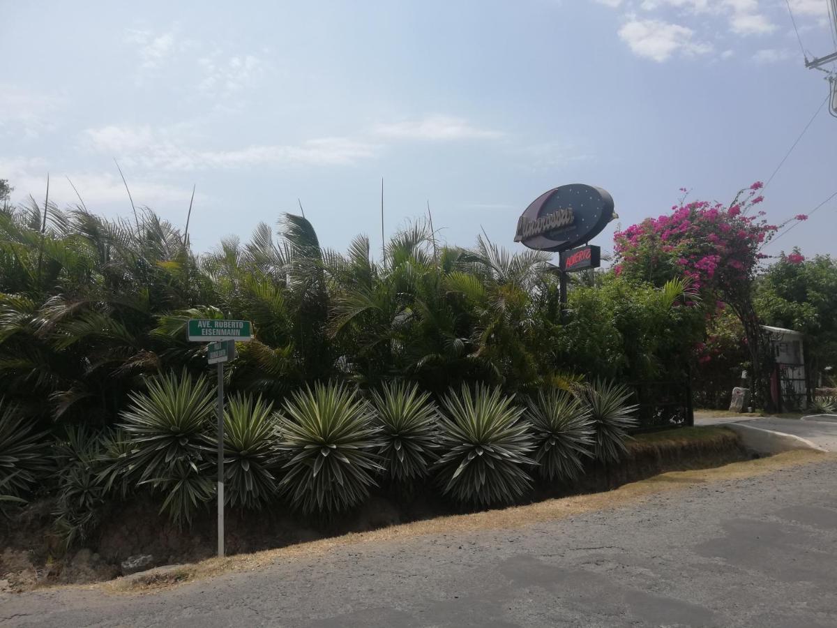 Ibiza Apartments Playa Coronado Las Lajas  Ngoại thất bức ảnh