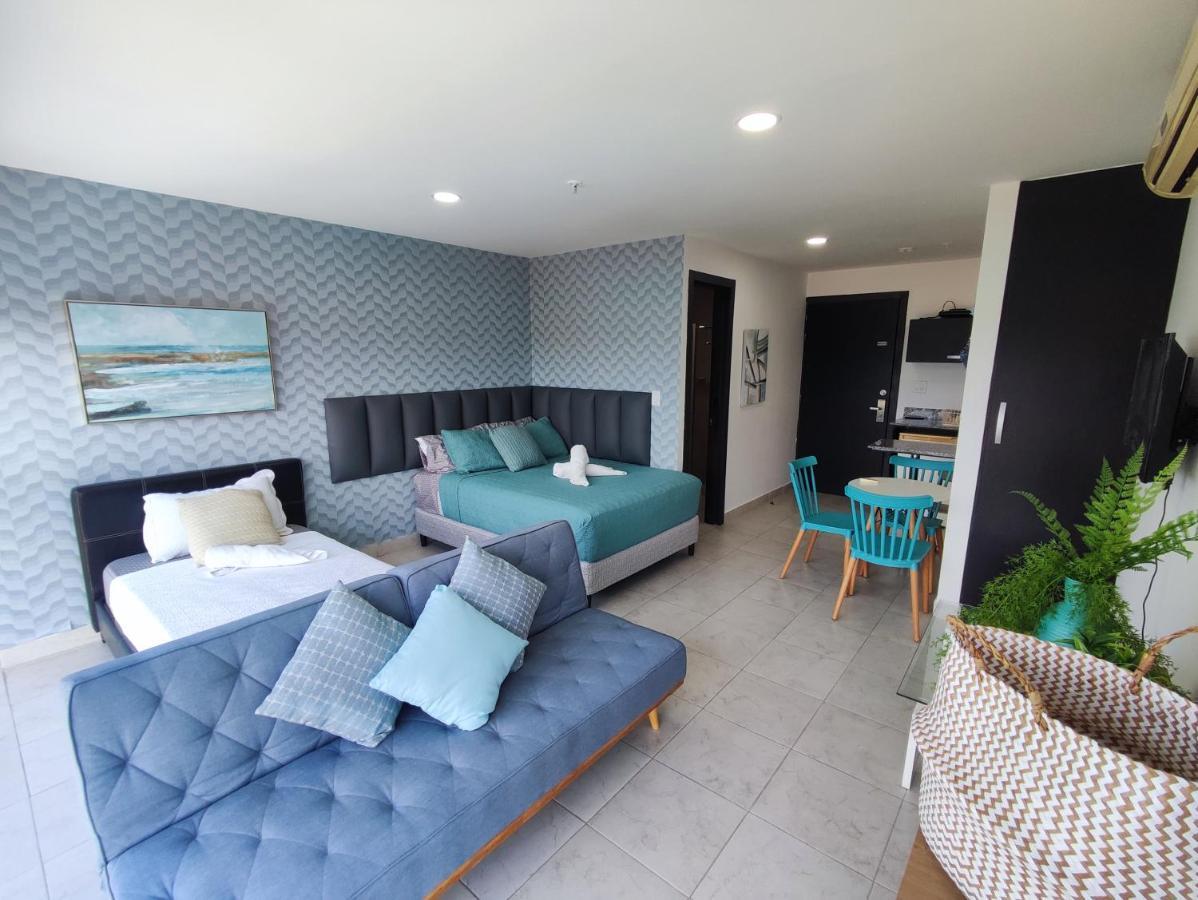 Ibiza Apartments Playa Coronado Las Lajas  Ngoại thất bức ảnh